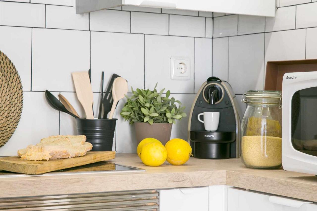 Cozy Center Av Liberdade Apartament *
