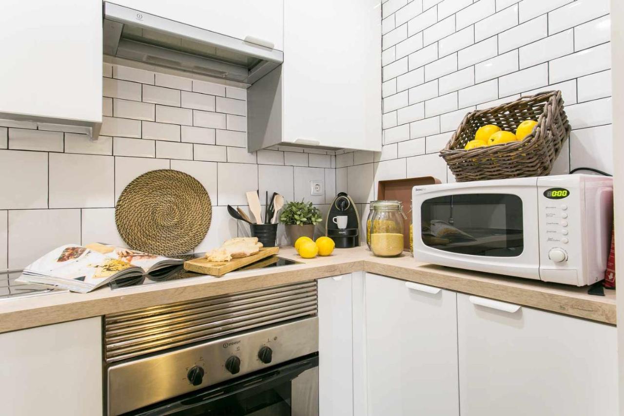 Cozy Center Av Liberdade Apartament Lizbona