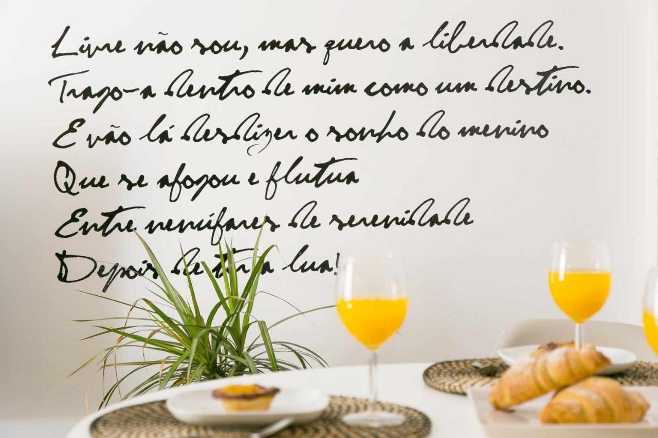 Cozy Center Av Liberdade Apartament *