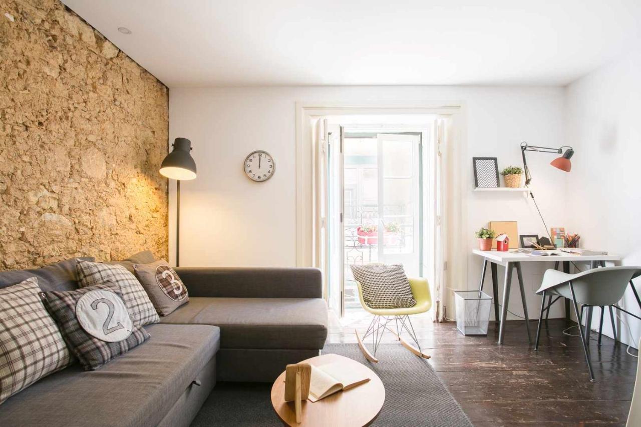 Cozy Center Av Liberdade Apartament