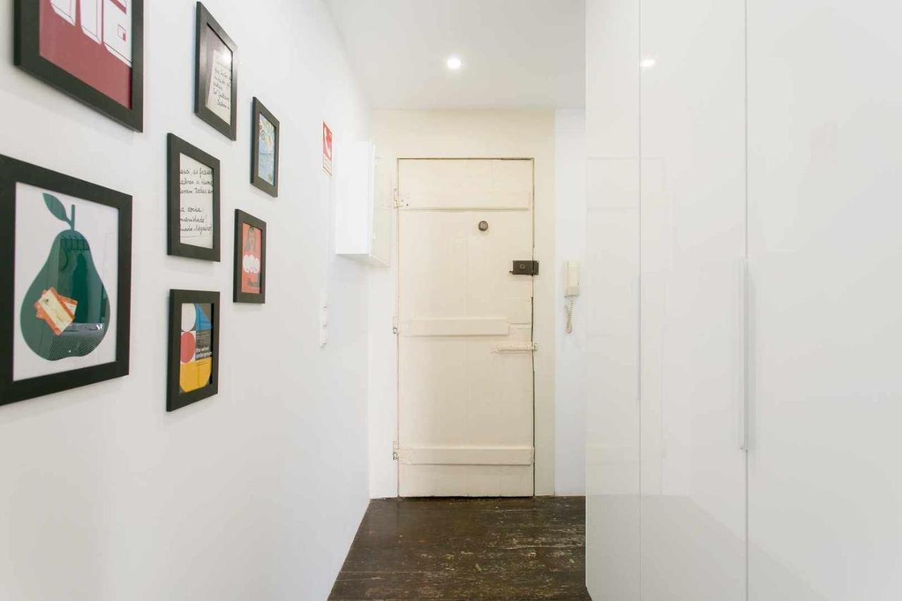 Apartament Cozy Center Av Liberdade Lizbona