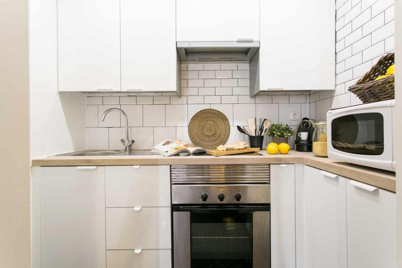 Cozy Center Av Liberdade Apartament Lizbona