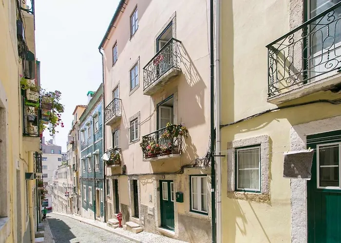 Cozy Apartment City Center Av Liberdade