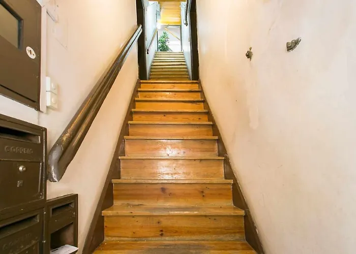 Cozy Apartment City Center Av Liberdade
